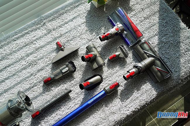 máy hút bụi không giây dyson v11 complete