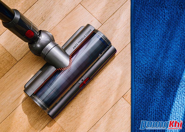 Máy hút bụi không dây Dyson V15 Detect