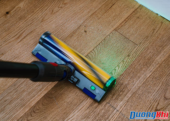Máy hút bụi không dây Dyson V15 Detect