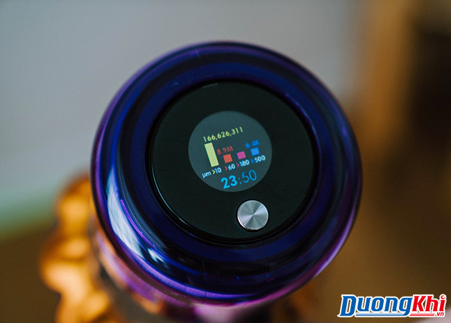 Máy hút bụi không dây Dyson V15 Detect