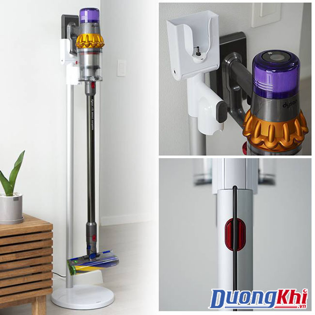 Máy hút bụi không dây Dyson V15 Detect