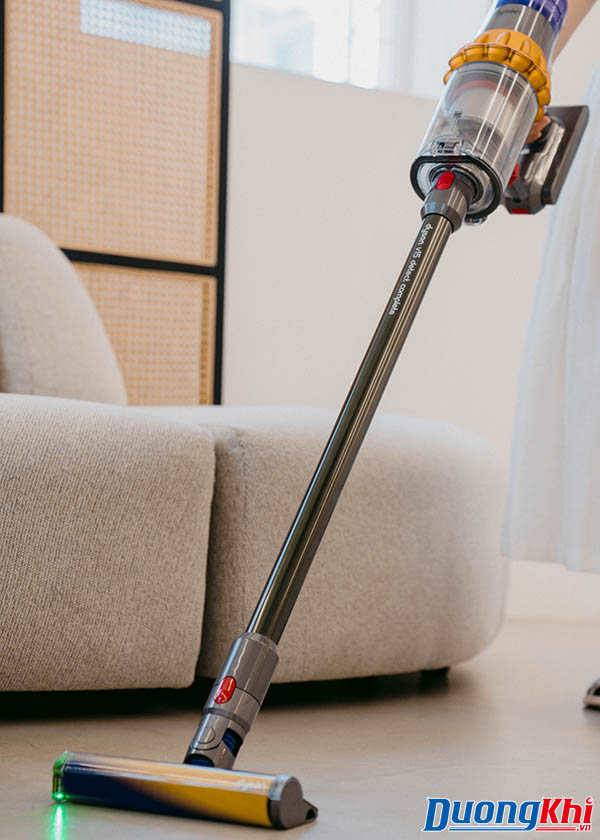Máy hút bụi không dây Dyson V15 Detect