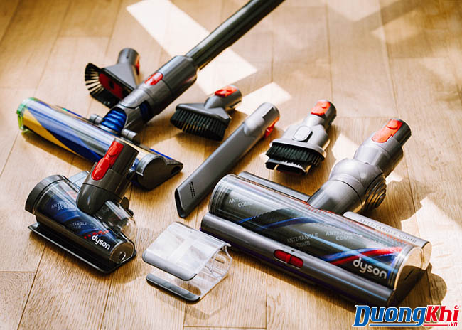 Máy hút bụi không dây Dyson V15 Detect