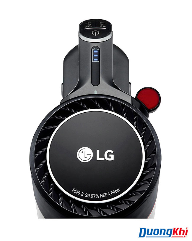 Máy hút bụi cầm tay LG A9K-ULTRA
