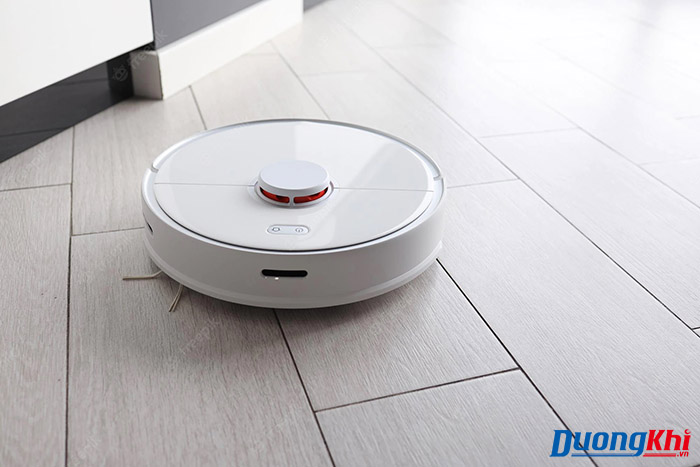 Kinh nghiệm mua robot hút bụi lau nhà