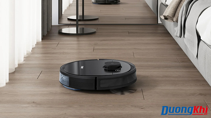 Kinh nghiệm mua robot hút bụi lau nhà