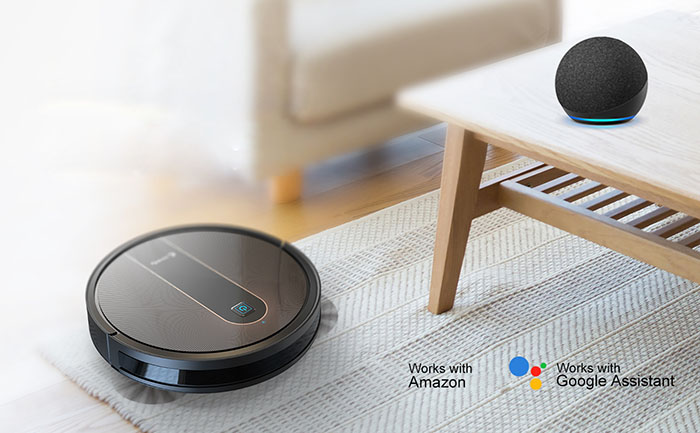 Kinh nghiệm mua robot hút bụi lau nhà