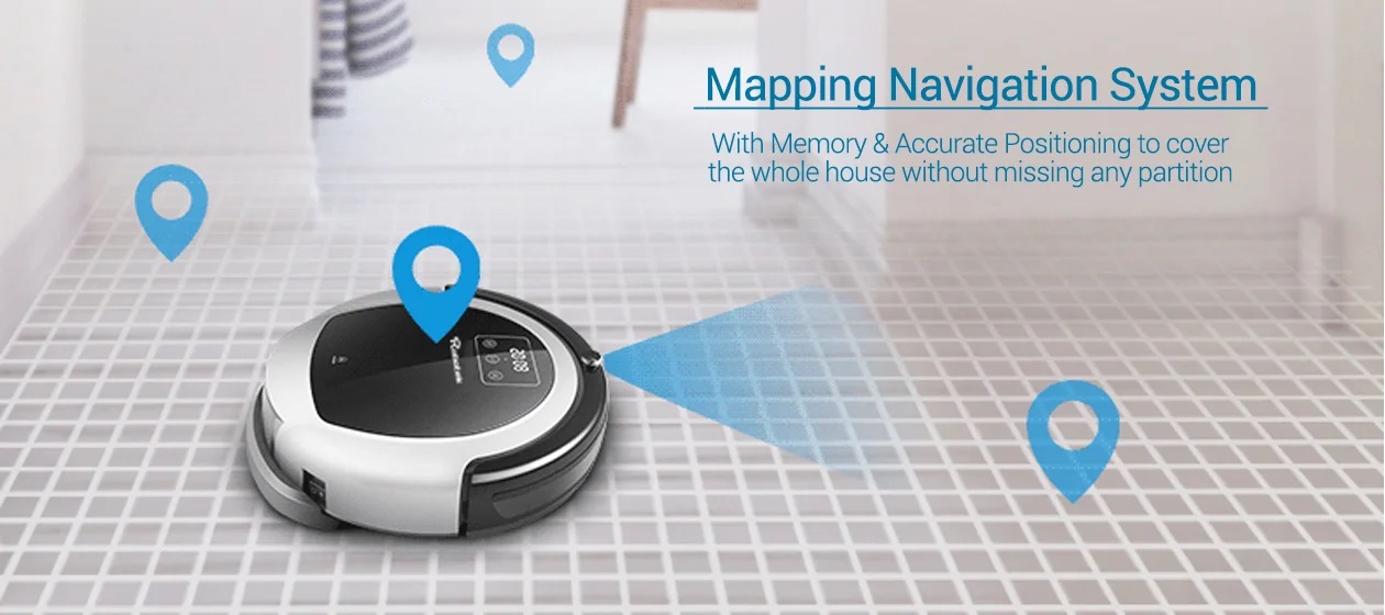 Kinh nghiệm mua robot hút bụi lau nhà