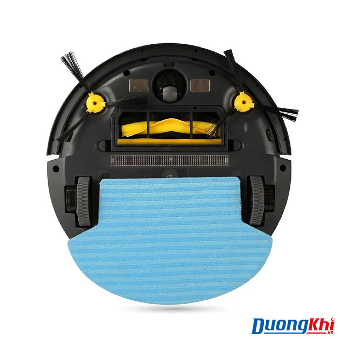 Robot hút bụi lau nhà Robotek W600 Wifi