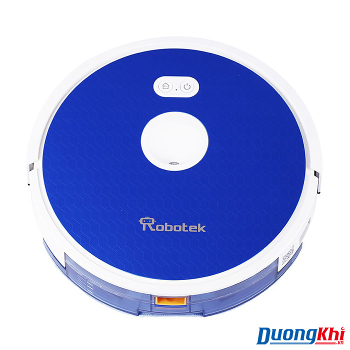 Robot hút bụi lau nhà Robotek W650