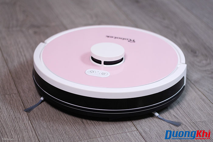 Robot hút bụi lau nhà Robotek W750 