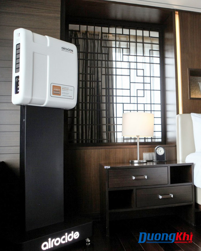 Máy lọc không khí Airocide GCS-50