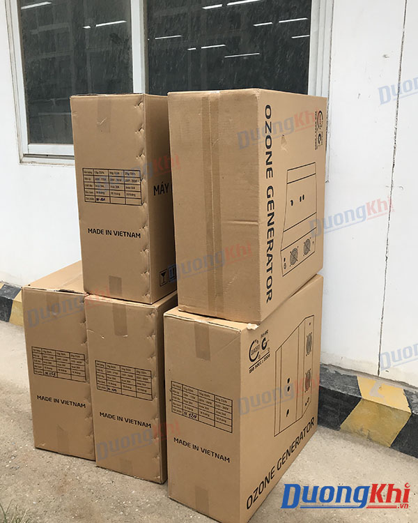 Máy ozone công nghiệp Nion N10