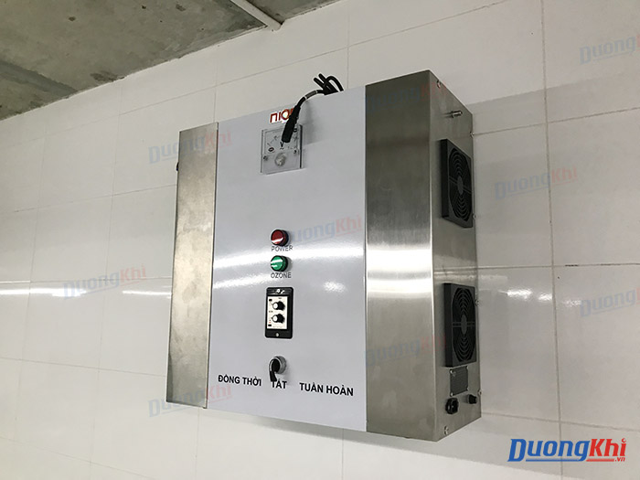máy lọc không khí Ozone