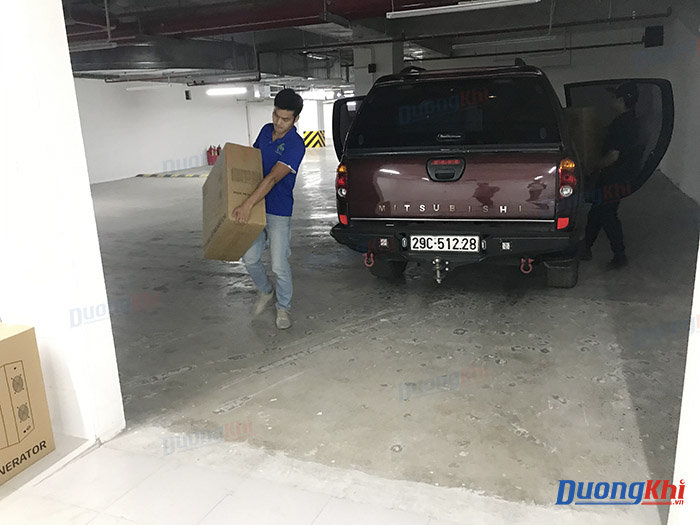 máy lọc không khí Ozone
