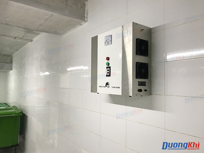 Máy ozone công nghiệp Nion N10 3
