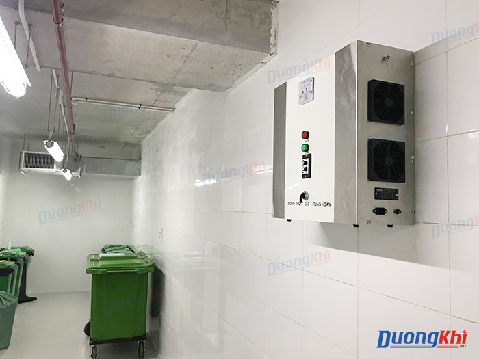 máy lọc không khí Ozone