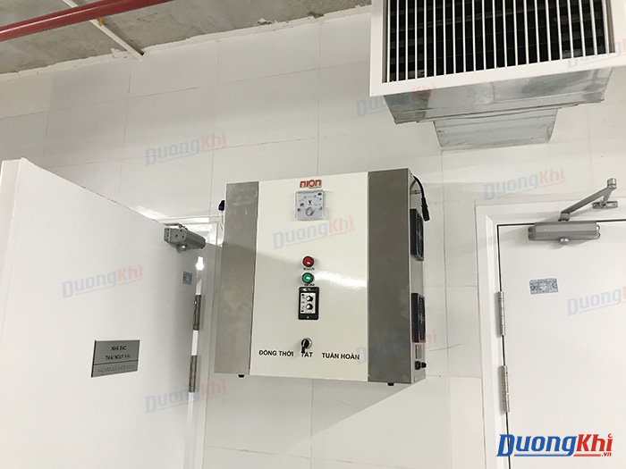 máy lọc không khí Ozone
