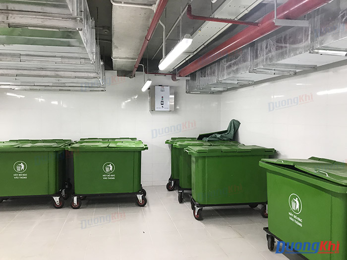 máy lọc không khí Ozone