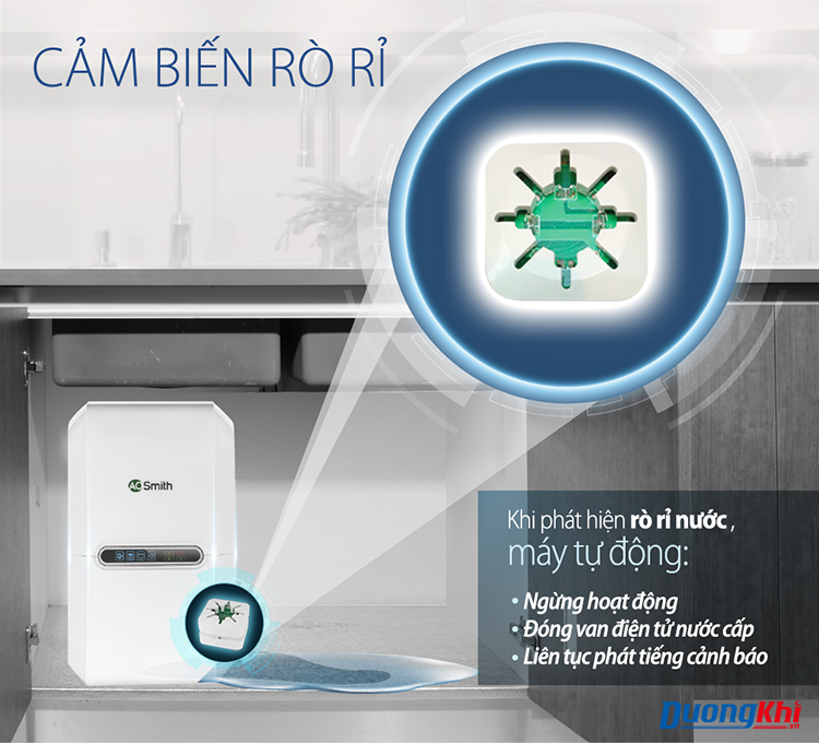 máy lọc nước ao smith AR75-A-S-1