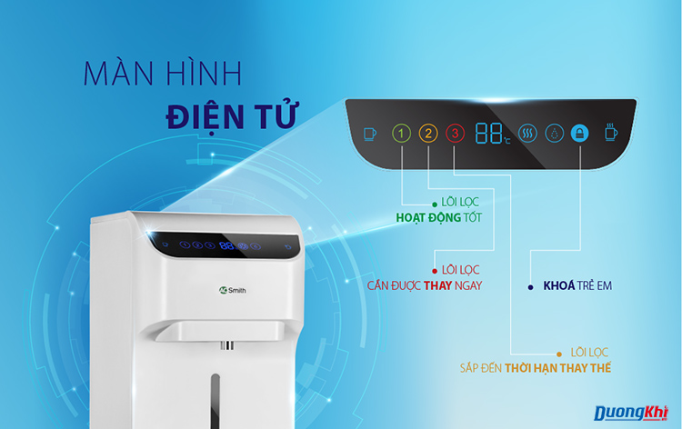 Máy Lọc Nước A. O. Smith AR75-A-S-H1