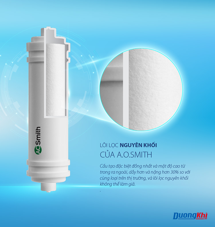 Máy Lọc Nước A. O. Smith AR75-A-S-H1