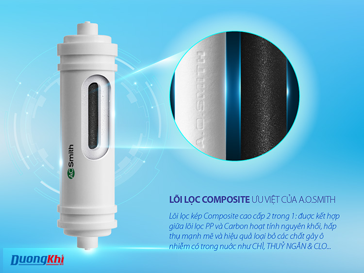 Máy Lọc Nước A. O. Smith AR75-A-S-H1