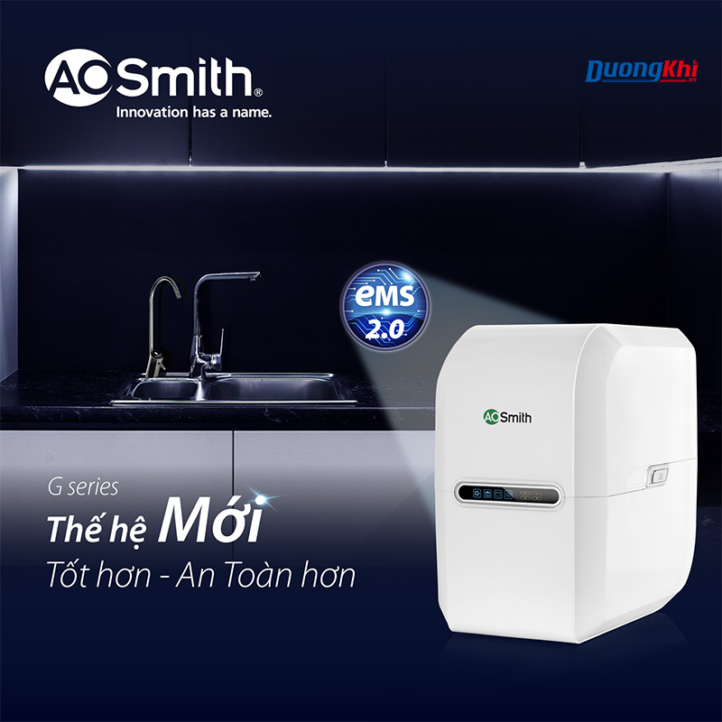 Máy Lọc Nước AO Smith G1