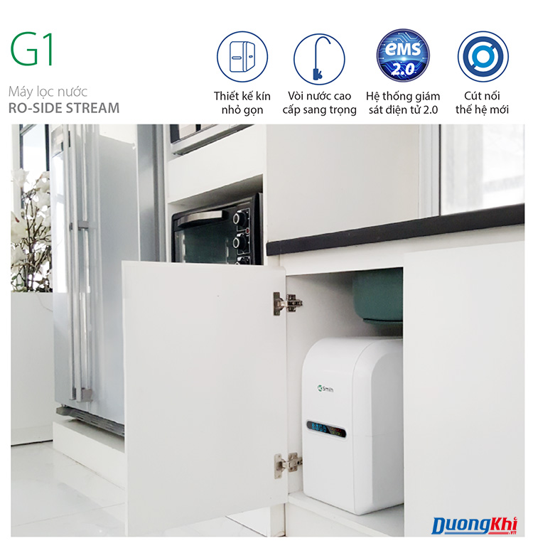 Máy lọc nước AO Smith G1