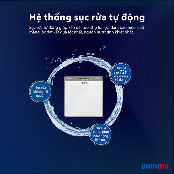 Máy Lọc Nước A. O. Smith K400