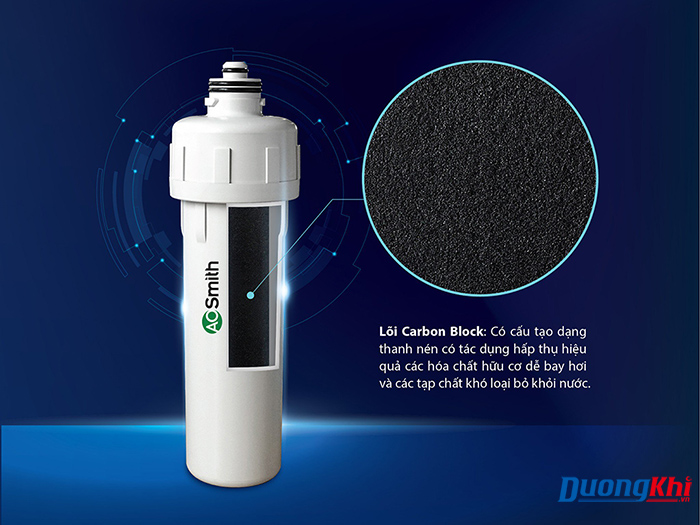 Máy Lọc Nước A. O. Smith K400