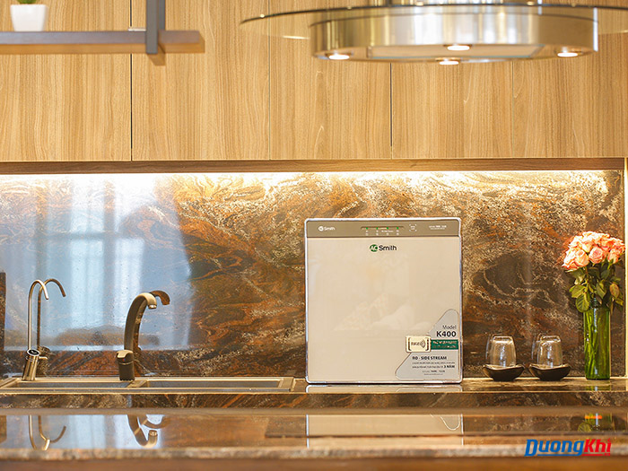 Máy Lọc Nước A. O. Smith K400