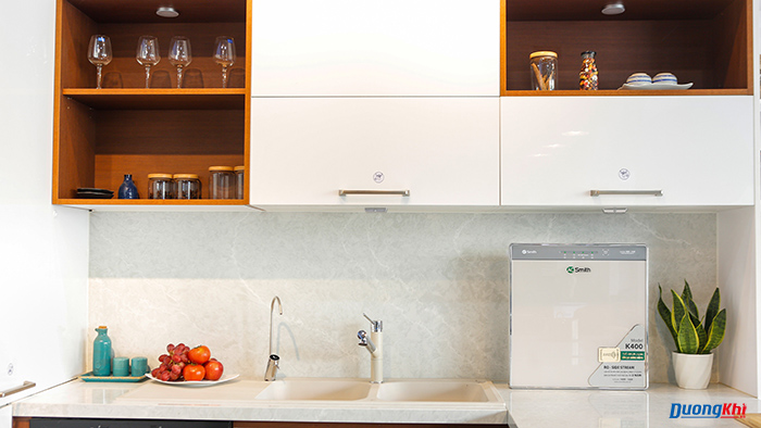 Máy Lọc Nước A. O. Smith K400