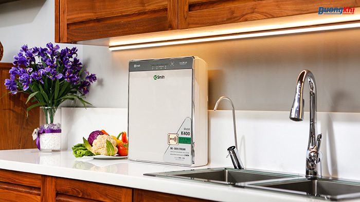 Máy Lọc Nước A. O. Smith K400