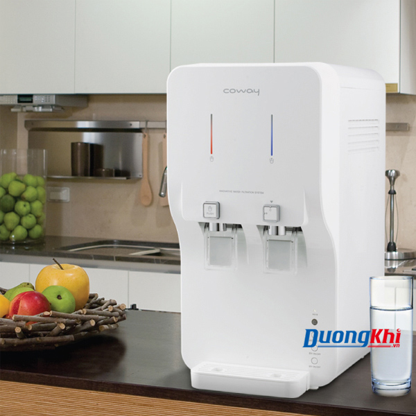 đánh giá máy lọc nước coway