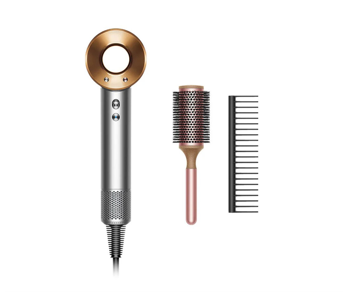 Thương hiệu máy sấy tóc Dyson