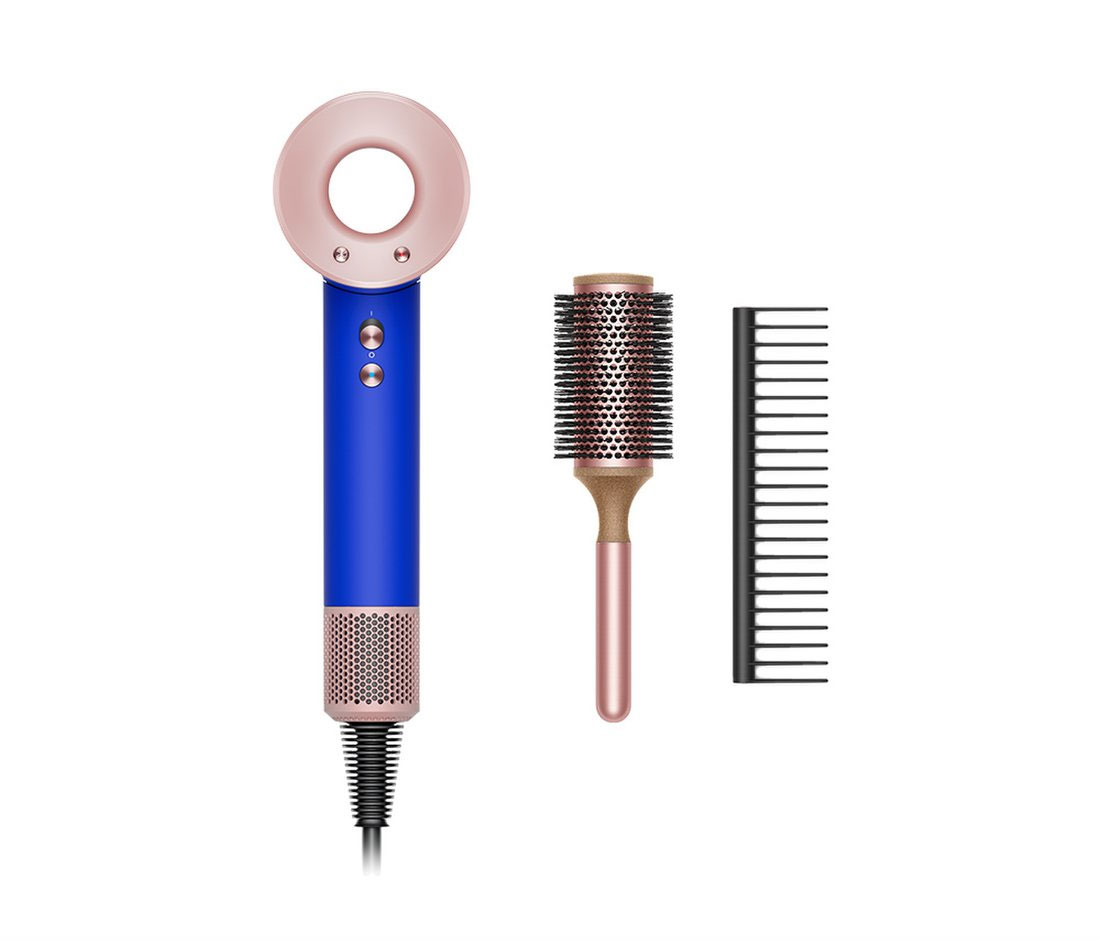 Thương hiệu máy sấy tóc Dyson