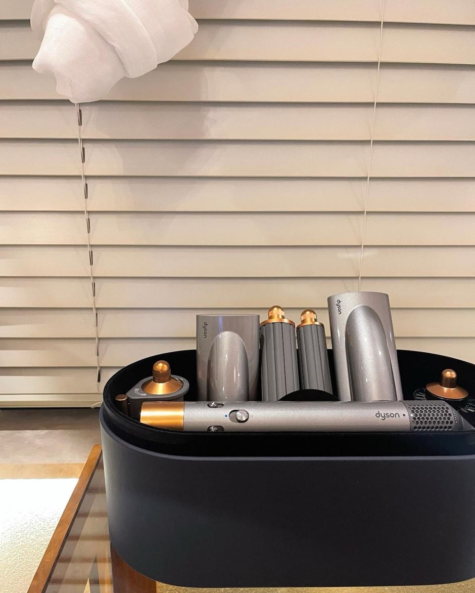 Máy sấy tóc tạo kiểu Dyson Airwrap™ Complete Copper HS05 2