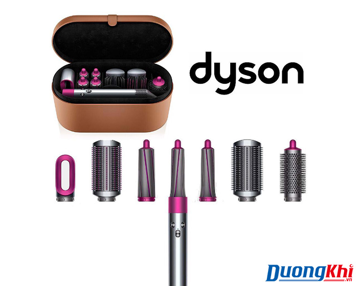 Máy uốn tóc Dyson Airwrap Complete Long