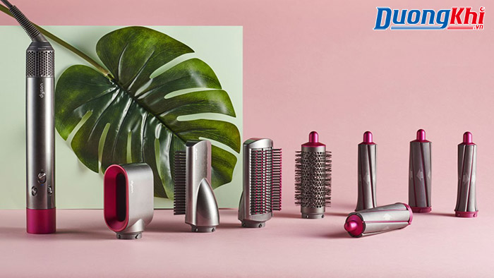 Máy uốn tóc Dyson Airwrap Complete