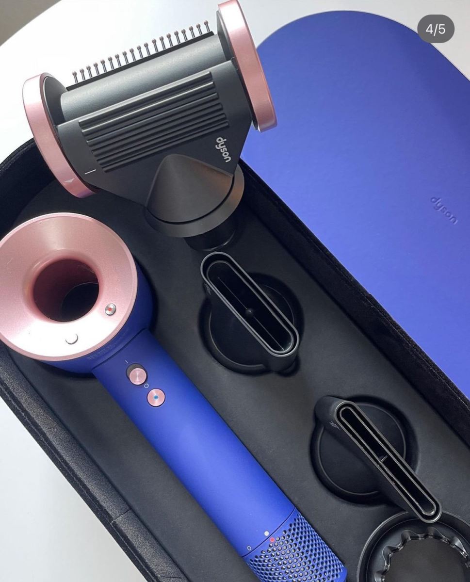 MÁY SẤY TÓC DYSON SUPERSONIC HD15 6
