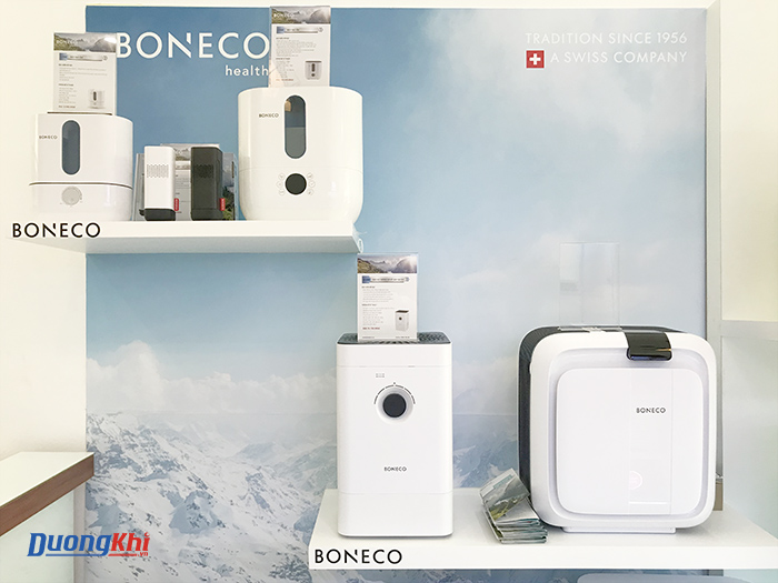 Máy tạo độ ẩm Boneco U200