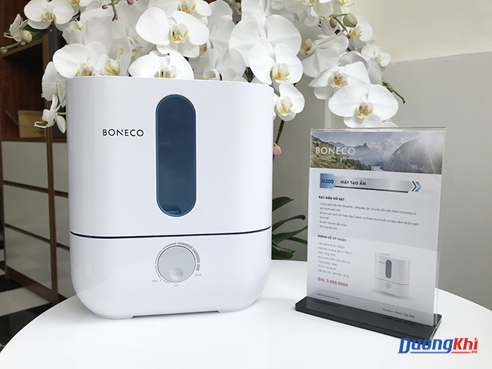 Máy tạo độ ẩm Boneco U200