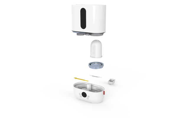 Máy tạo ẩm Boneco U250 2