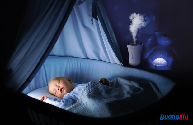 Máy tạo ẩm trên ô tô Ultrasonic Boneco U50