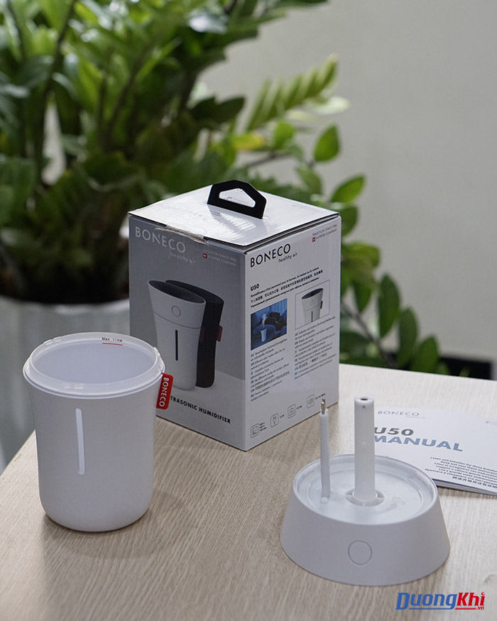 Máy tạo ẩm cá nhân Boneco Ultrasonic U50
