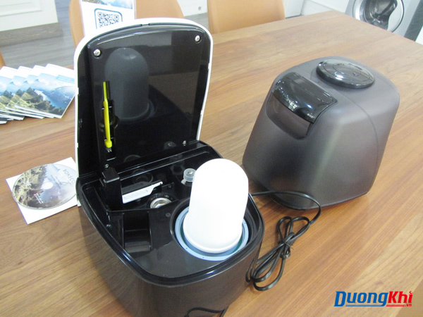Máy tạo độ ẩm Boneco Thụy Sĩ