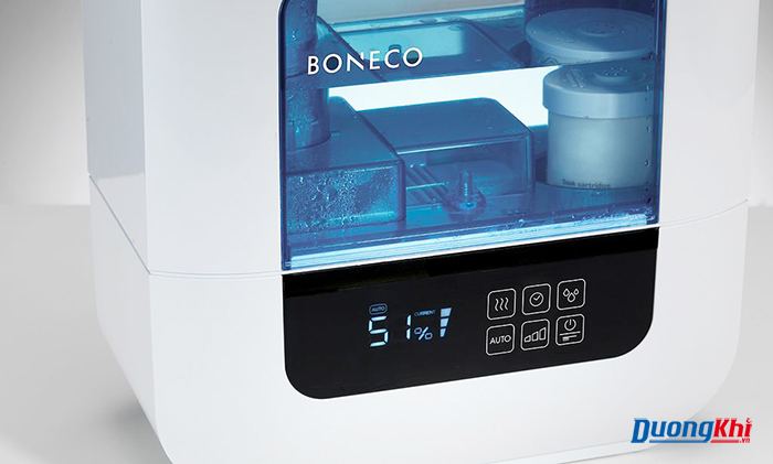 Máy tạo ẩm sóng siêu âm Boneco u700