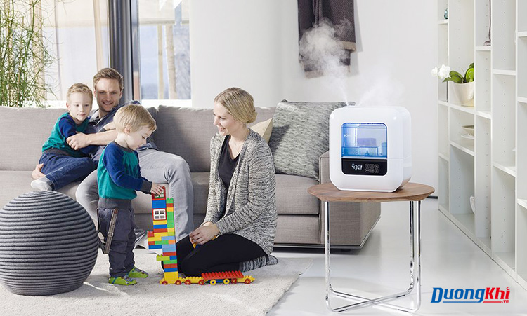 Máy tạo ẩm sóng siêu âm Boneco u700