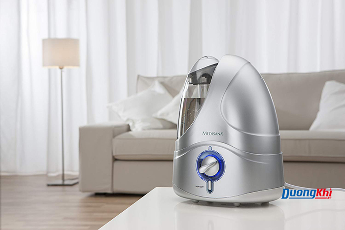 Máy tạo ẩm Medisana UHW nhập khẩu từ Đức